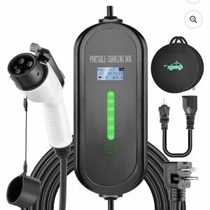 Electric Vehicle Charger Bk2A170650 16amp